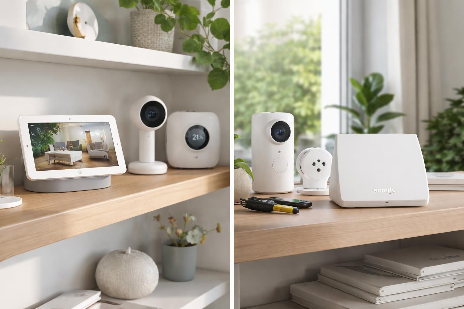 découvrez notre comparaison 2026 entre google nest et somfy pour choisir la box domotique offrant le meilleur rapport qualité-prix, alliant innovations, performance et prix compétitifs.