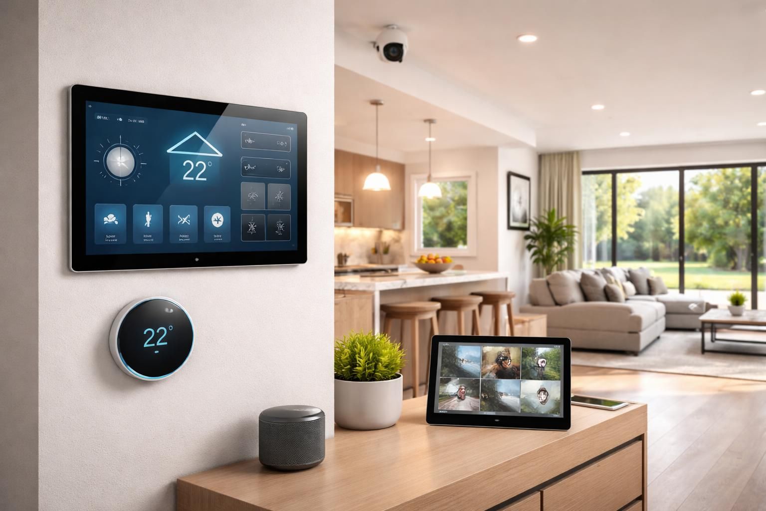 découvrez notre guide complet sur les inconvénients de la domotique pour la maison, afin d'anticiper ses limites et risques avant l'installation.