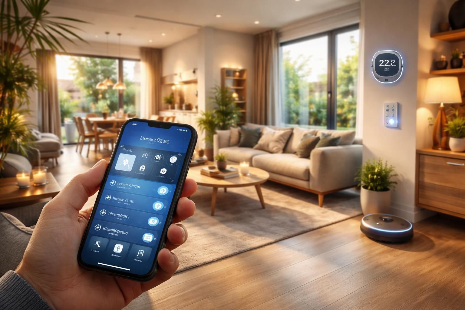 découvrez tout ce qu'il faut savoir sur la maison connectée avec notre guide complet : définition, avantages, équipements essentiels et conseils pour bien débuter votre installation domotique.