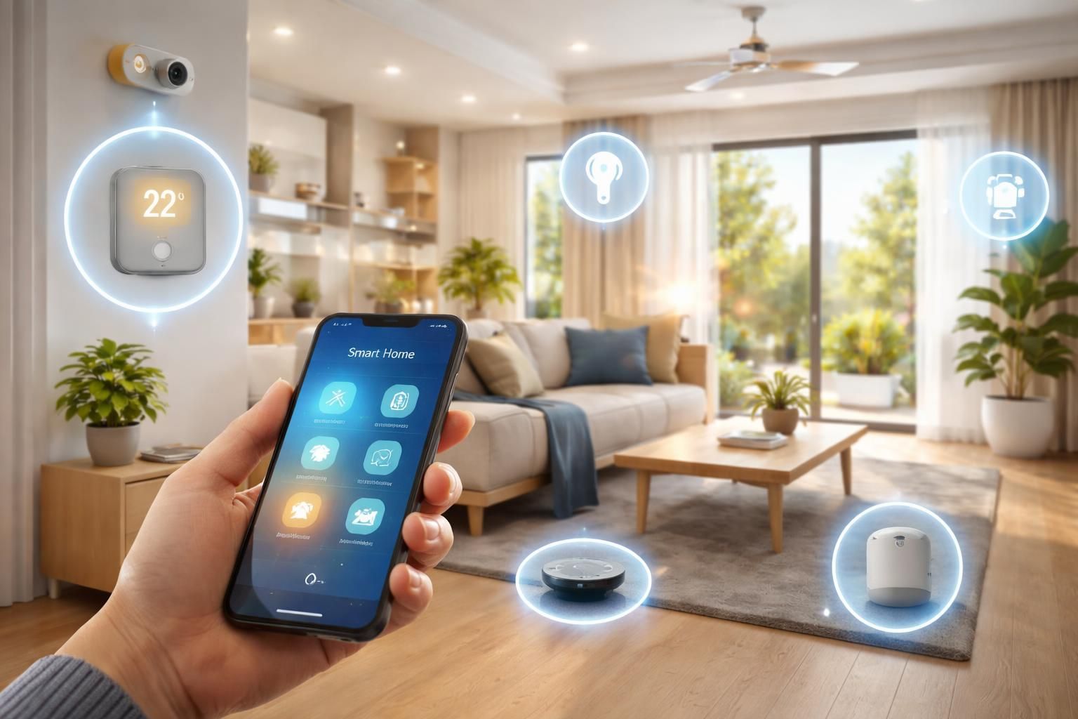 découvrez tout ce qu'il faut savoir sur la maison intelligente avec notre guide complet. comprenez les technologies, avantages et conseils pour une habitation connectée efficace et sécurisée.