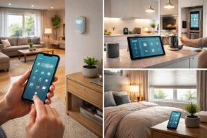 découvrez tout ce qu'il faut savoir sur la maison intelligente grâce à notre guide complet. comprenez les technologies, les avantages et comment transformer votre habitat en un espace connecté et moderne.