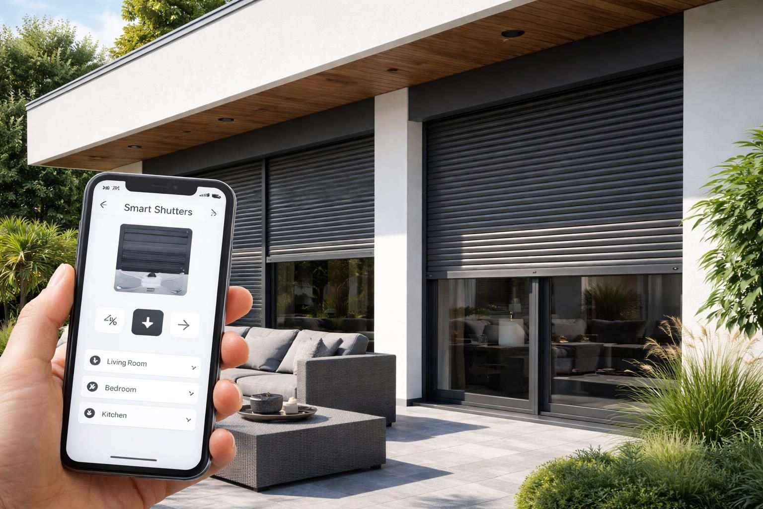 découvrez notre guide complet 2026 pour choisir le meilleur volet roulant connecté, alliant confort, sécurité et modernité pour votre maison.