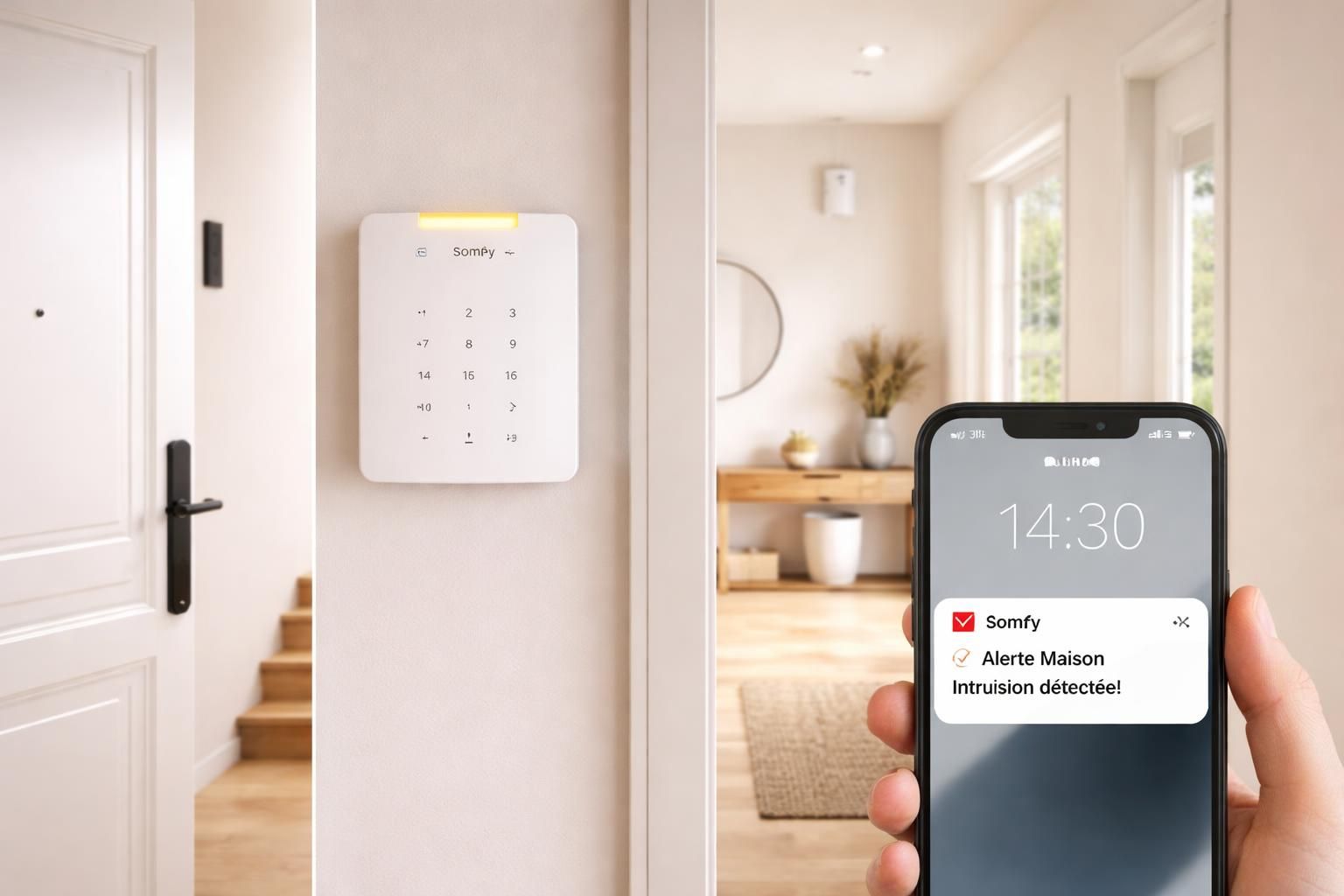 découvrez en 2026 comment fonctionnent les alarmes connectées nest et somfy, leurs fonctionnalités, avantages et différences pour sécuriser efficacement votre domicile.