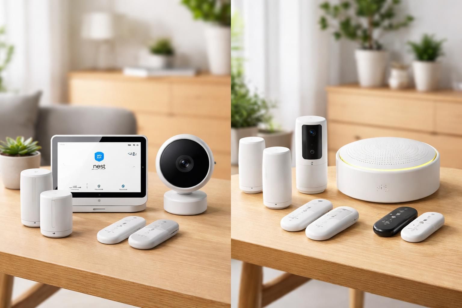 découvrez en 2026 comment fonctionnent les alarmes connectées nest et somfy, leurs fonctionnalités clés, et choisissez la meilleure solution pour sécuriser votre maison.