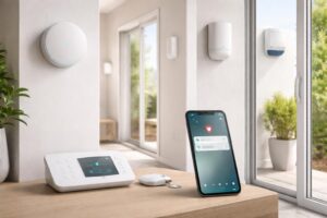 découvrez en 2026 comment fonctionnent les alarmes connectées nest et somfy, leurs avantages, fonctionnalités et quelle solution choisir pour sécuriser votre maison.