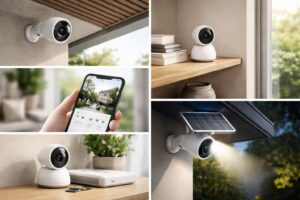 découvrez comment fonctionnent les caméras connectées nest et arlo en 2026, leurs fonctionnalités innovantes et conseils pour bien choisir votre système de surveillance à domicile.