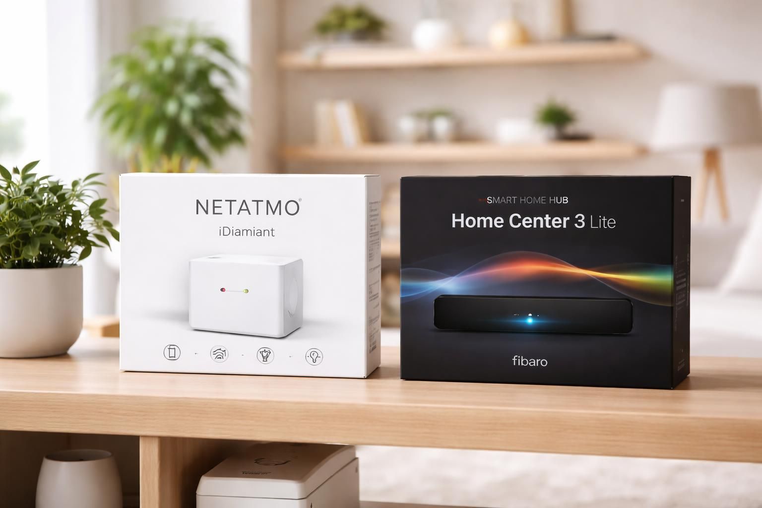découvrez notre guide complet pour choisir entre netatmo et fibaro, deux box domotiques incontournables en 2026, et trouvez la solution la mieux adaptée à vos besoins et votre maison connectée.