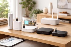 découvrez notre comparaison complète entre netatmo et fibaro pour choisir la meilleure box domotique en 2026, en fonction de vos besoins et de votre budget.