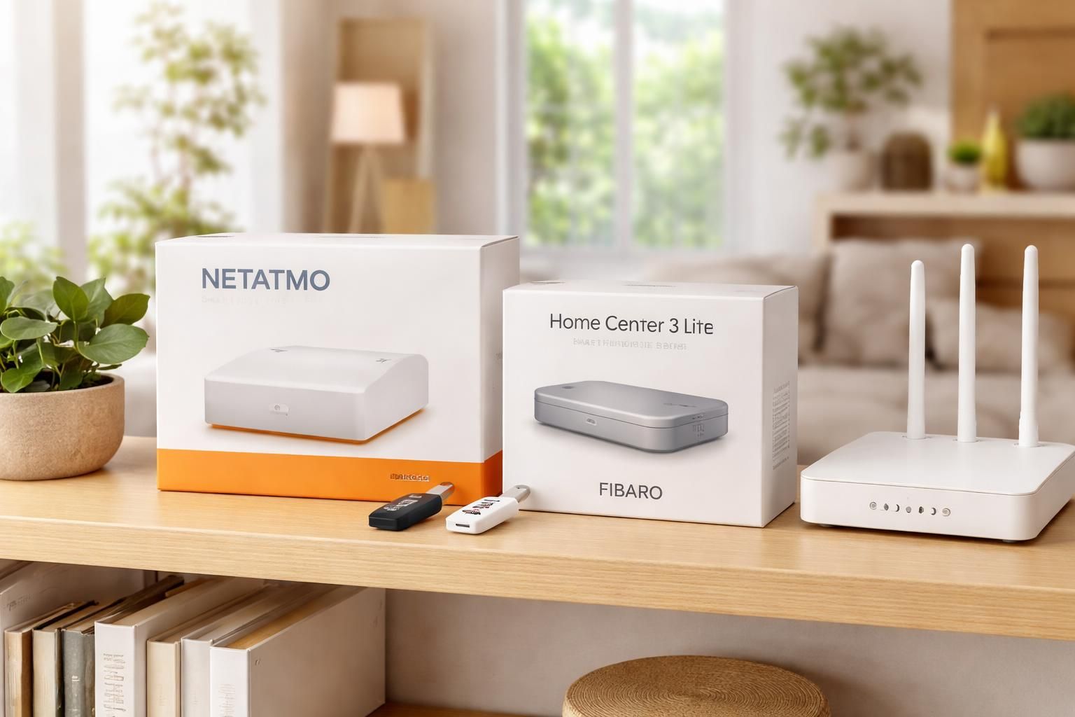 découvrez notre comparatif complet entre netatmo et fibaro pour choisir la meilleure box domotique en 2026, avec analyses des fonctionnalités, prix et performances.