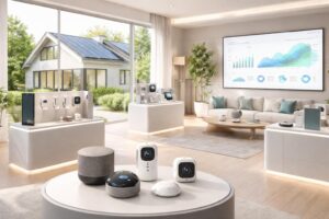 découvrez les nouveautés domotique 2026 et explorez les innovations technologiques qui vont transformer votre maison en un espace intelligent, sécurisé et connecté.