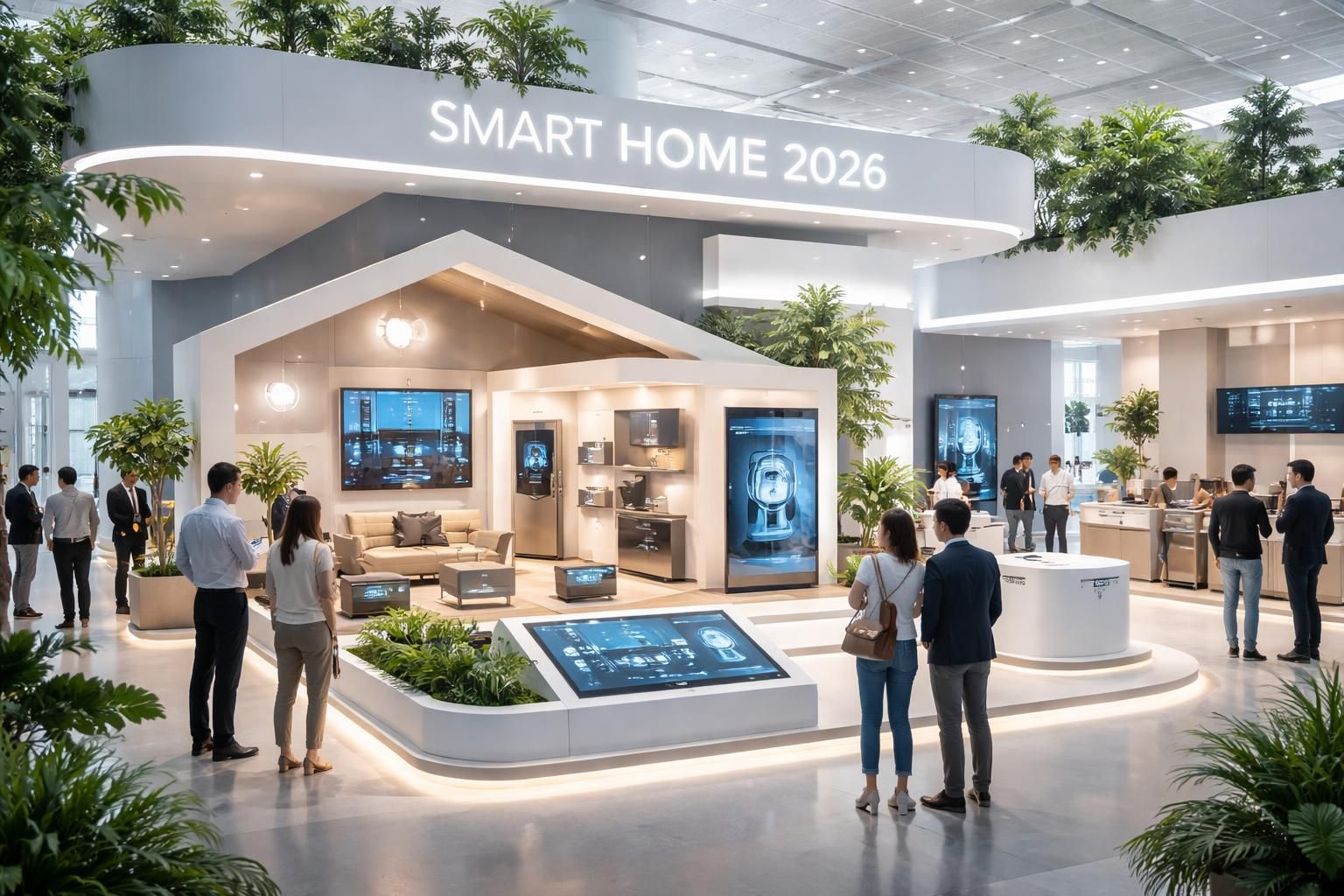 découvrez les nouveautés domotique 2026 et les innovations révolutionnaires pour transformer votre maison en un espace connecté, intelligent et confortable.