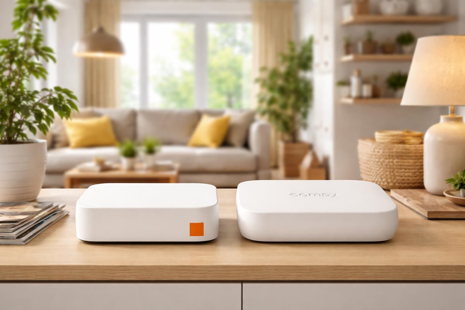 découvrez quelle box domotique choisir en 2026 pour débuter facilement : orange ou somfy ? comparez leurs fonctionnalités, avantages et simplicité d'utilisation pour faire le meilleur choix.