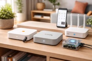 découvrez notre comparaison entre la box domotique orange et somfy pour débutants en 2026, afin de choisir la solution la plus simple et efficace pour automatiser votre maison.