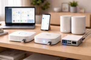 découvrez notre comparaison complète entre philips hue et aqara pour choisir la meilleure box domotique compatible apple homekit en 2026, et profitez d'une maison connectée intelligente et facile à contrôler.