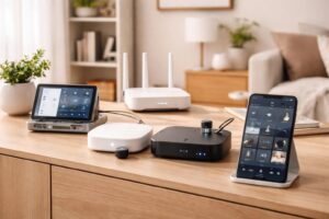 découvrez notre comparaison complète entre les box domotiques philips et fibaro pour choisir la meilleure solution zigbee en 2026, adaptée à vos besoins connectés.