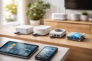 découvrez notre comparatif 2026 entre philips et somfy pour choisir la meilleure box domotique. explications des fonctionnalités, avantages et conseils pour votre maison connectée.