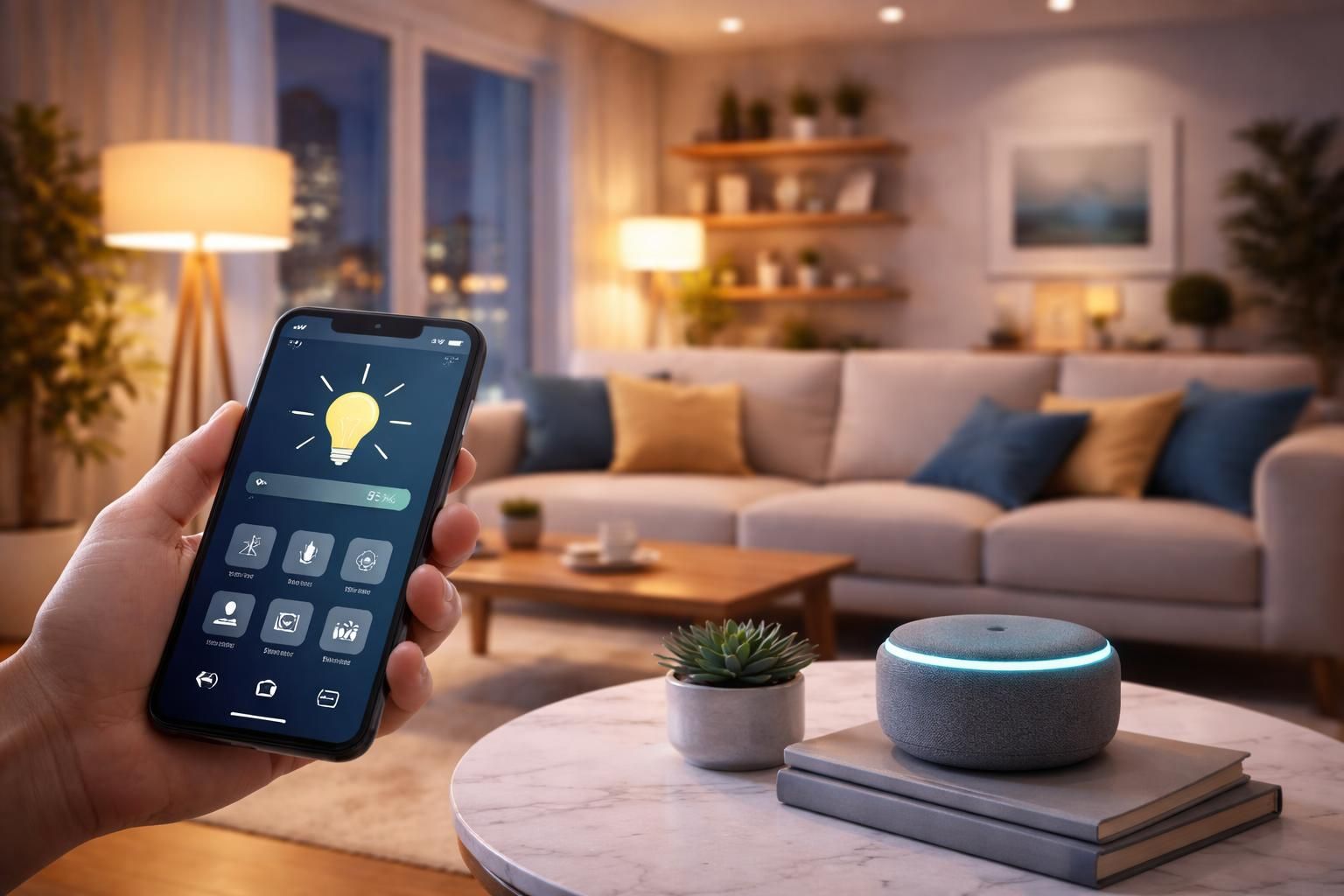 découvrez notre guide complet pour débuter facilement dans la maison connectée. apprenez à choisir, installer et utiliser vos premiers appareils intelligents en toute simplicité.