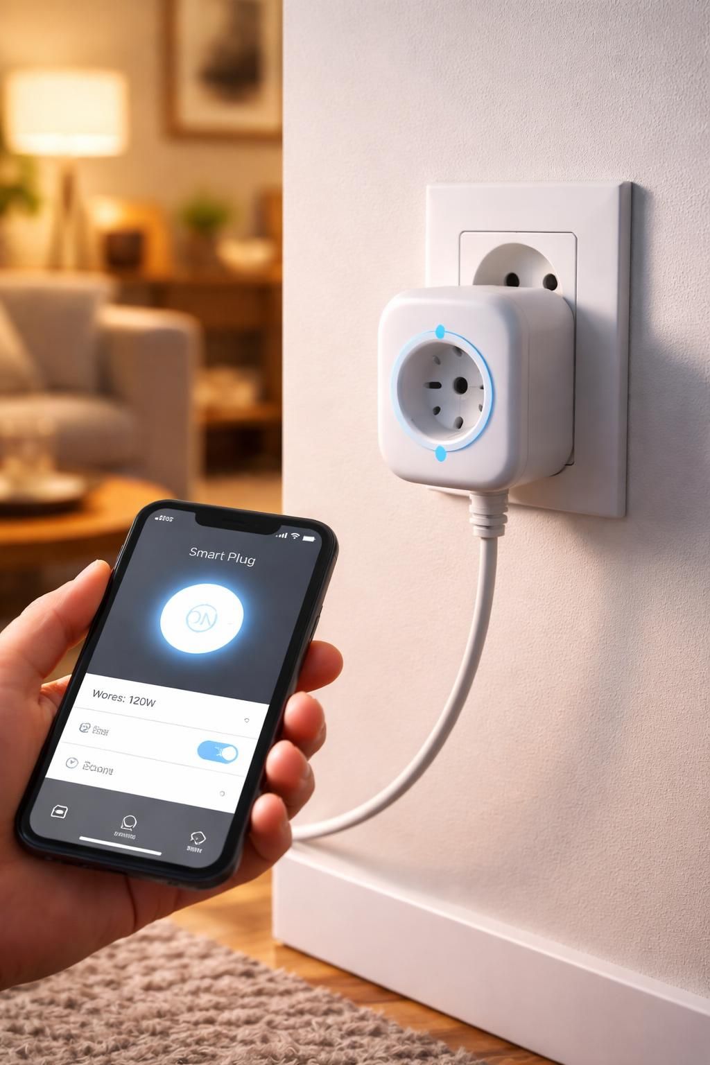 découvrez ce qu'est une prise connectée, ses fonctionnalités et comment elle peut faciliter votre quotidien grâce à la domotique.