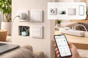 découvrez ce qu'est une prise connectée, son fonctionnement et comment elle peut faciliter la gestion de vos appareils électriques à distance.