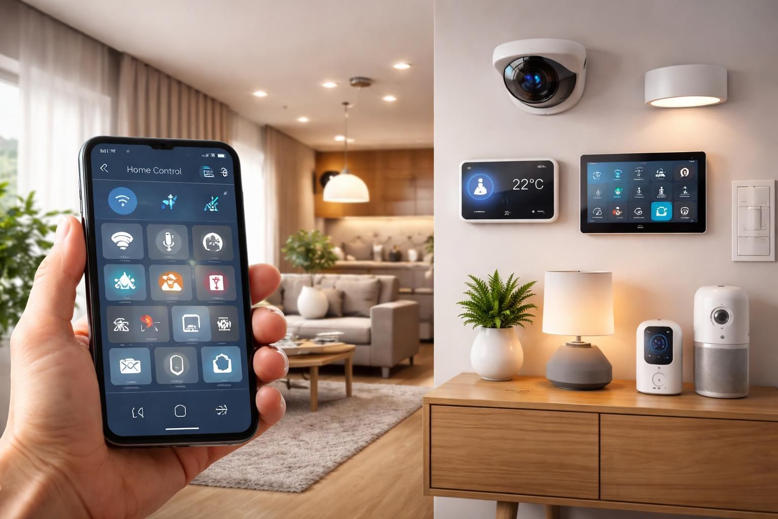 découvrez ce qu'est un protocole domotique, son rôle dans la maison intelligente, et comment il fonctionne pour automatiser vos équipements.