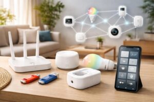 découvrez ce qu'est un protocole domotique, son rôle dans la maison intelligente et comment il permet aux appareils de communiquer pour automatiser votre quotidien.