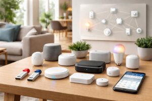 découvrez quel protocole domotique adopter en 2026 pour une maison connectée efficace, sécurisée et compatible avec les dernières technologies.
