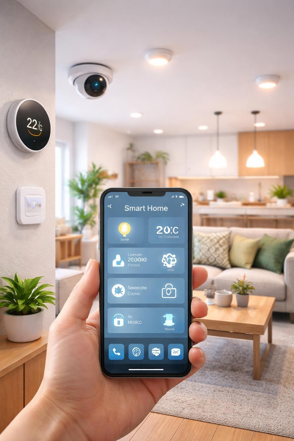 découvrez notre guide complet pour bien débuter dans la maison connectée. apprenez à installer et utiliser les objets intelligents pour une maison plus sécurisée, confortable et innovante.