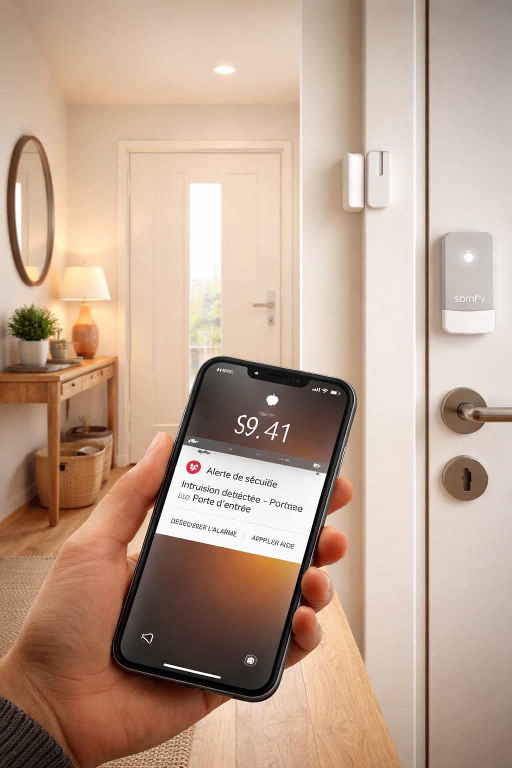 découvrez les différences entre somfy et nest, deux systèmes d'alarme maison connectée en 2026. guide complet pour choisir la solution sécuritaire adaptée à vos besoins.
