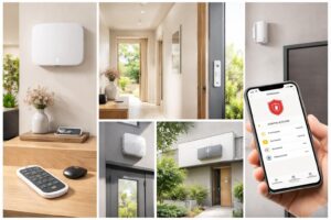 découvrez notre comparatif complet entre somfy et nest pour les alarmes maison connectées en 2026. comprenez leurs fonctionnalités clés et choisissez la meilleure solution pour sécuriser votre domicile.
