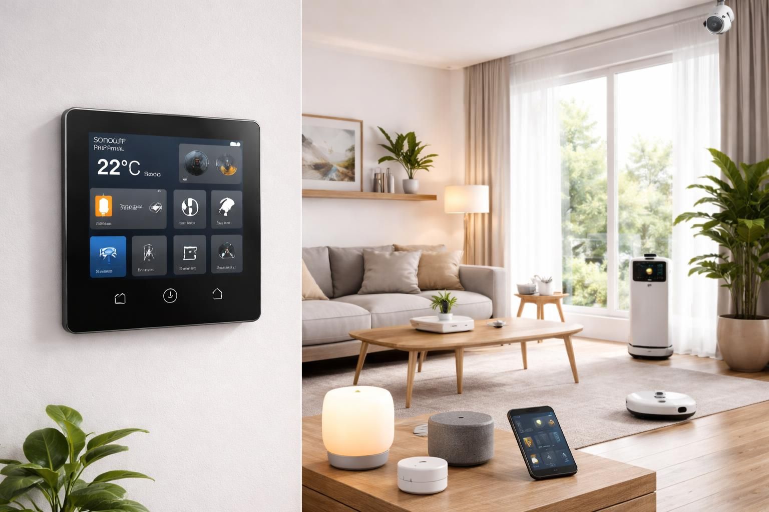 découvrez les tendances maison connectée pour 2026 : innovations, technologies clés et conseils essentiels pour une maison intelligente et connectée.