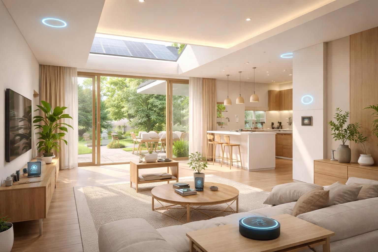 découvrez les tendances smart home 2026 et les innovations incontournables pour une maison connectée, moderne et sécurisée. guide complet pour bien préparer votre habitat intelligent.