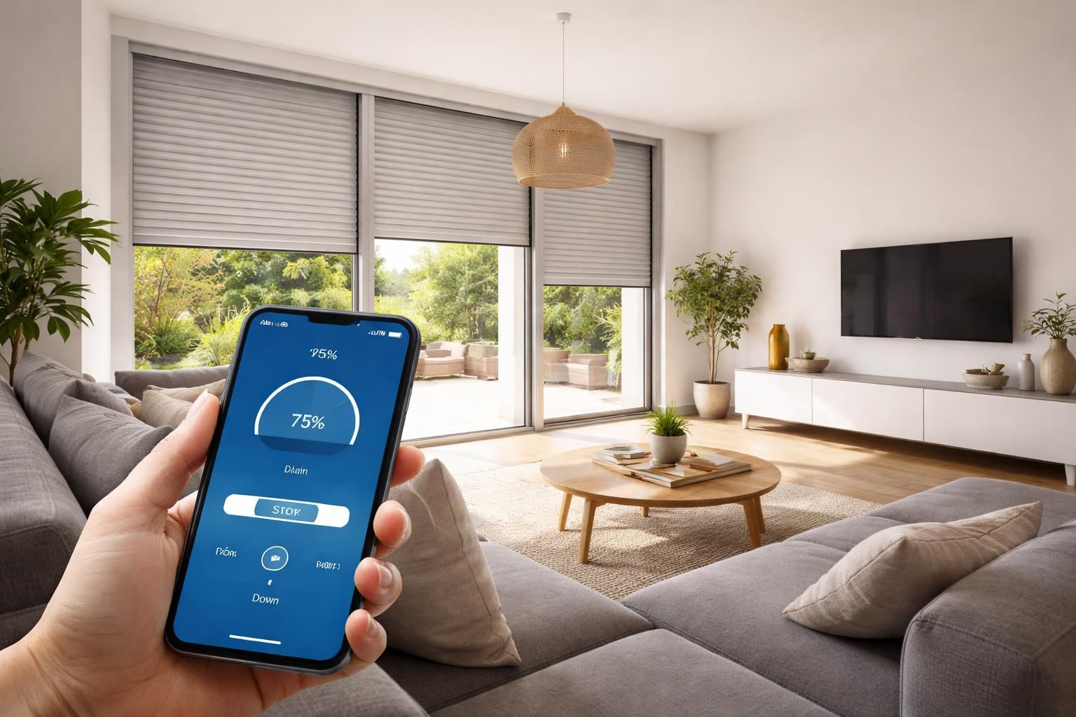 découvrez tous les avantages concrets des volets roulants connectés pour améliorer le confort, la sécurité et l'efficacité énergétique de votre maison grâce à notre guide complet.