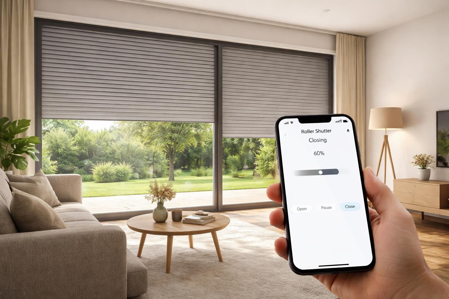 découvrez notre guide complet sur le volet roulant connecté pour tout comprendre sur son fonctionnement, ses avantages et comment bien le choisir selon vos besoins.