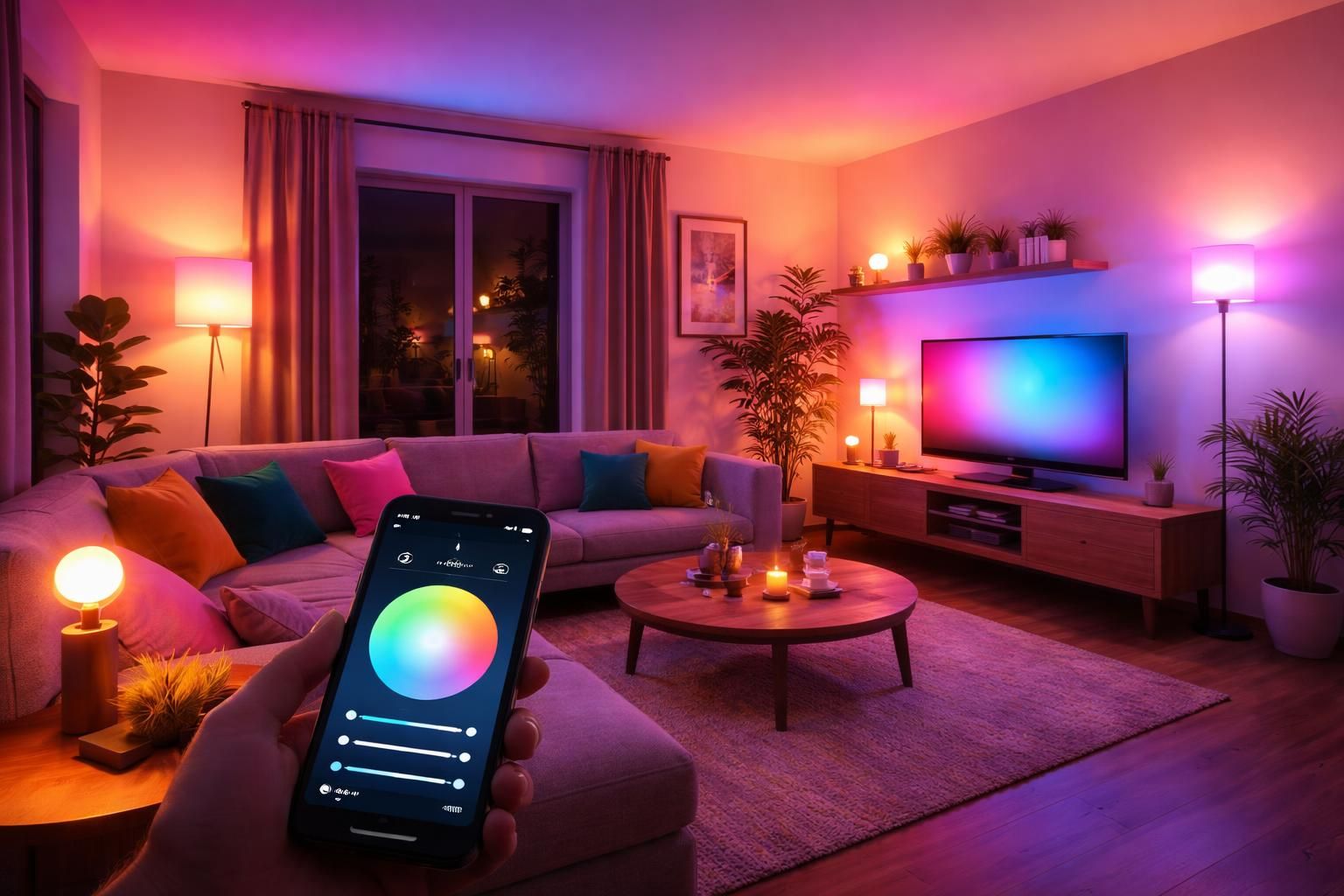 découvrez comment choisir et installer facilement votre système d'éclairage connecté. guide complet pour bien débuter et optimiser votre éclairage intelligent à la maison.