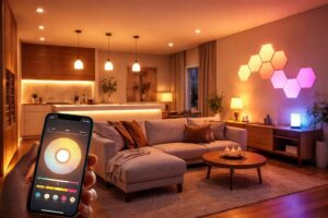 découvrez comment choisir et installer facilement votre système d'éclairage connecté grâce à nos conseils pratiques pour un éclairage intelligent adapté à vos besoins.