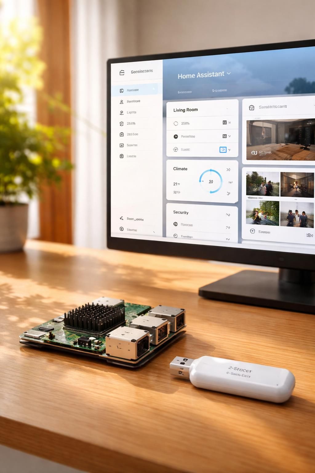 découvrez notre comparaison détaillée entre aeotec et fibaro, les meilleurs contrôleurs z-wave pour home assistant en 2026, afin de choisir la solution la plus adaptée à votre maison connectée.