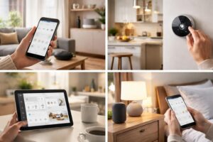 découvrez notre guide complet pour maîtriser alexa domotique et optimiser l'utilisation de votre assistant vocal à la maison. astuces, conseils et fonctionnalités pour une maison connectée intelligente.