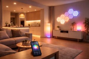 découvrez notre guide complet pour choisir et installer votre ampoule connectée en blanc chaud ou froid, et profitez d'un éclairage adapté à toutes vos ambiances.