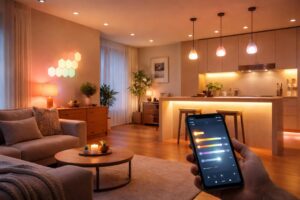 découvrez notre guide complet pour tout comprendre sur l'ampoule connectée : fonctionnement, avantages, installation et astuces.