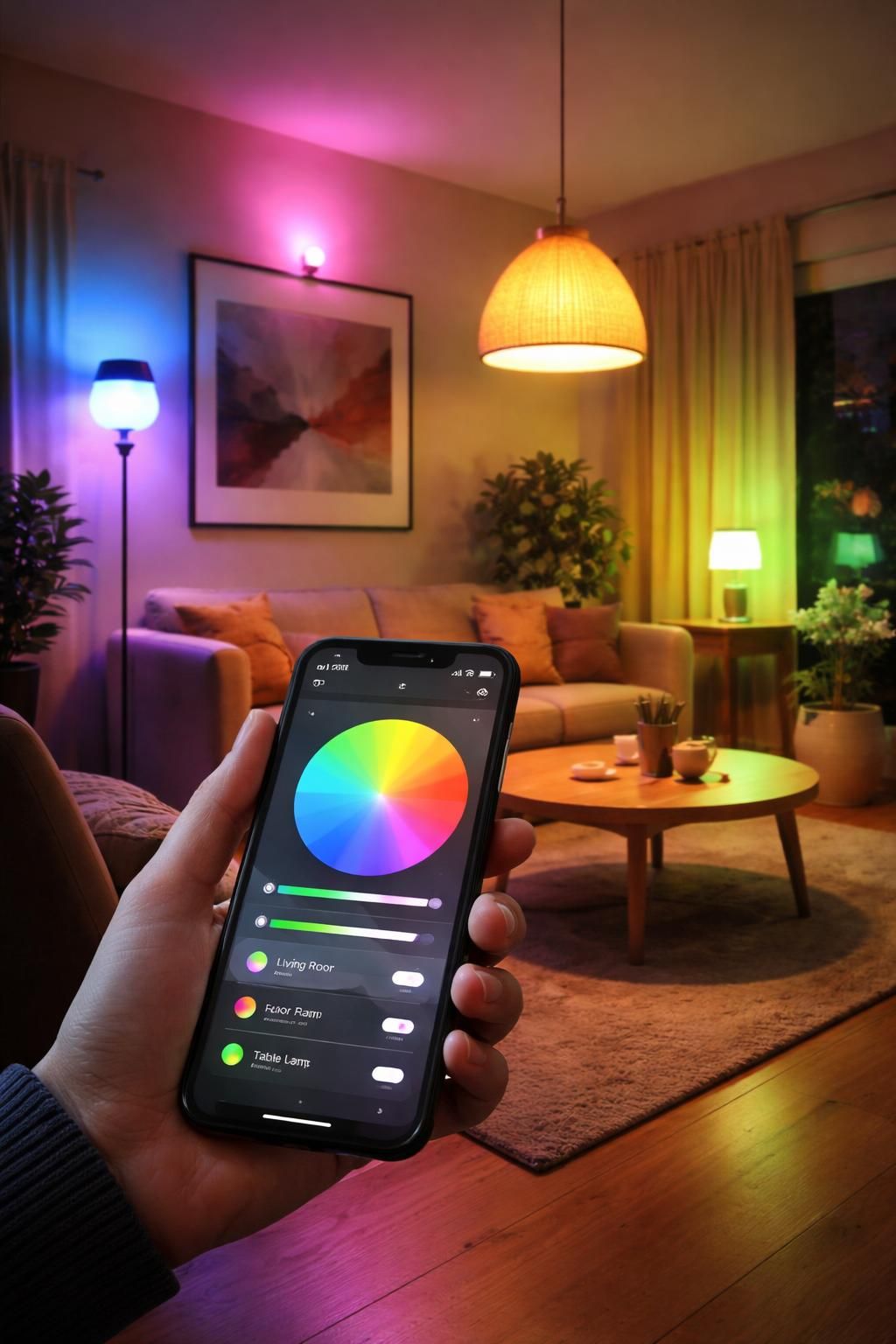découvrez notre guide complet sur l'ampoule connectée couleur rgb : apprenez son utilité, ses fonctionnalités et comment transformer votre éclairage pour une ambiance personnalisée.
