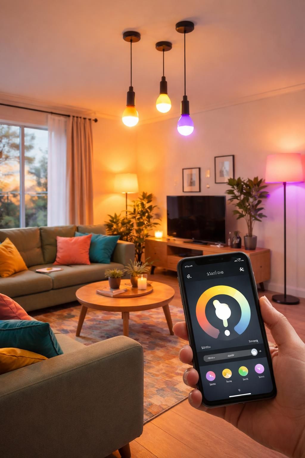 découvrez notre comparatif complet des ampoules connectées e27 pour choisir l'éclairage intelligent adapté à vos besoins. guide d'achat détaillé et conseils pratiques inclus.