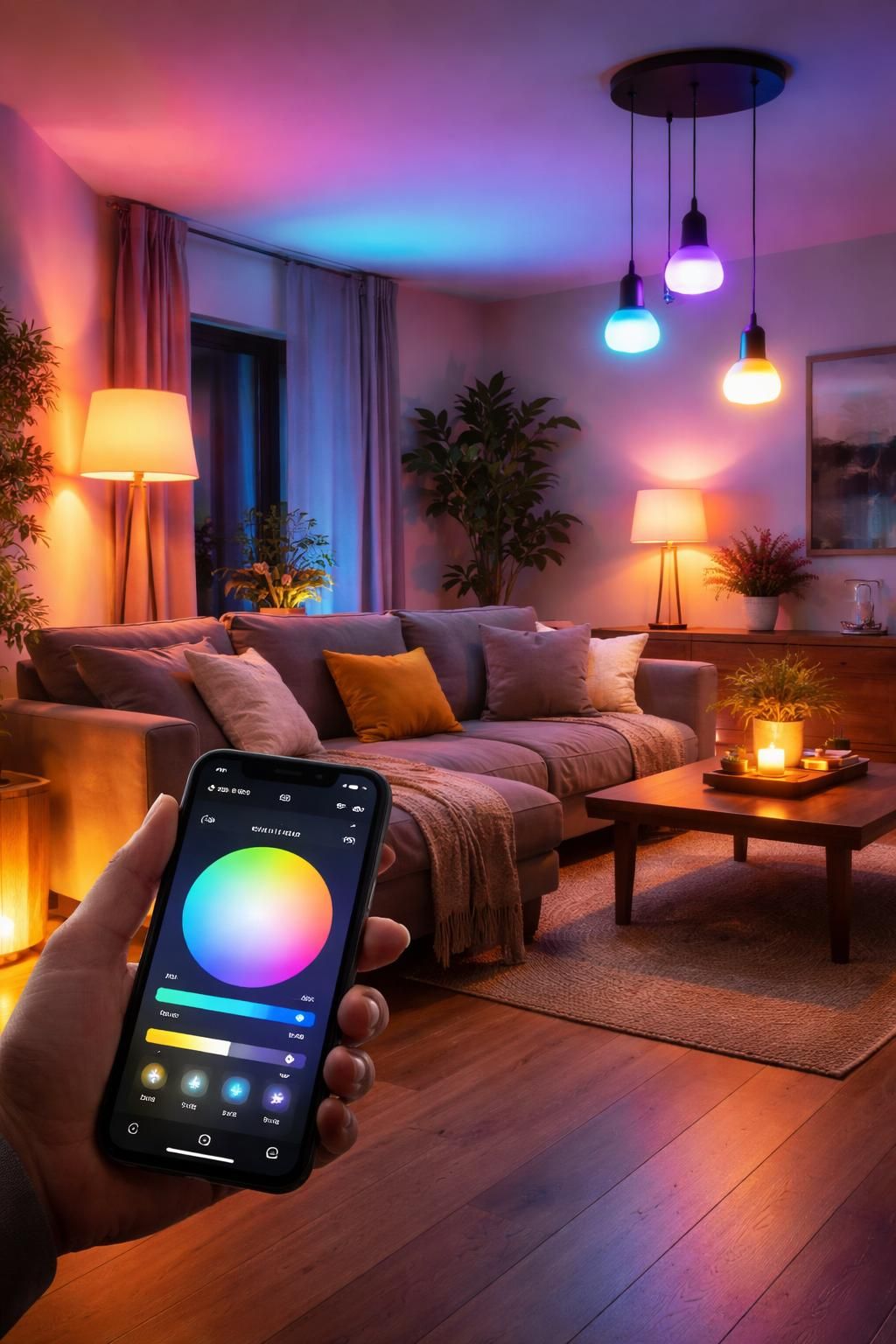 découvrez notre guide complet pour bien choisir votre ampoule connectée et profitez d'un éclairage intelligent adapté à vos besoins et à votre intérieur.