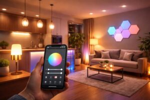 découvrez notre guide complet pour bien choisir votre ampoule connectée et optimiser votre éclairage intelligent maison avec conseils et astuces.