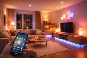 découvrez notre guide complet pour choisir une ampoule connectée pas chère adaptée à vos besoins et économisez sur votre consommation d'énergie.