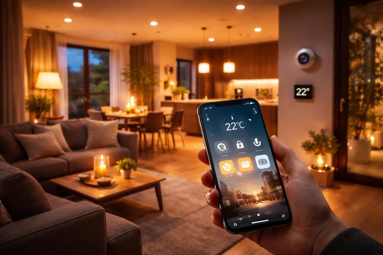 découvrez notre guide complet pour choisir les meilleures applications domotiques smartphone et transformez votre maison en un espace intelligent et connecté facilement.
