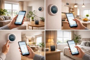 découvrez notre guide complet pour choisir la meilleure application domotique smartphone adaptée à vos besoins et profitez d'une maison connectée facile à gérer.
