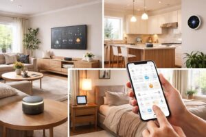 découvrez notre guide complet pour choisir l'assistant vocal domotique idéal et optimisez le confort de votre maison grâce à une technologie adaptée à vos besoins.