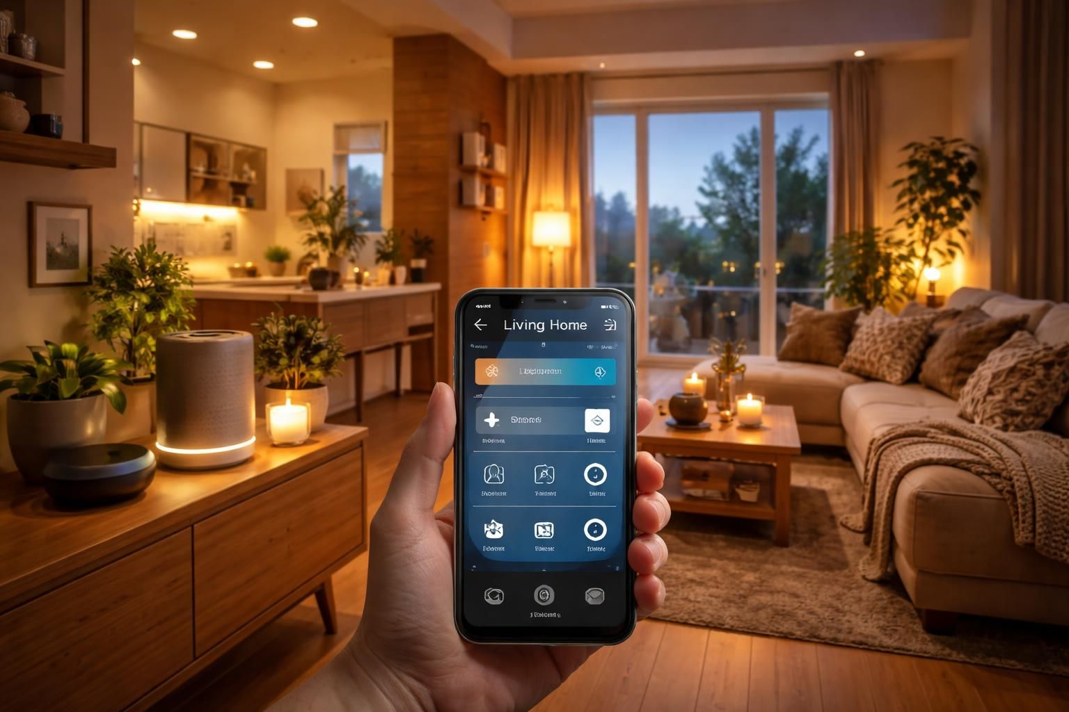 découvrez notre guide complet pour automatiser votre maison et créer un système domotique intelligent, simple et efficace pour un quotidien connecté et confortable.