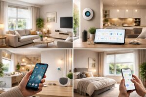 découvrez notre guide complet pour créer un système de domotique intelligent chez vous et automatiser votre maison facilement pour plus de confort et de sécurité.