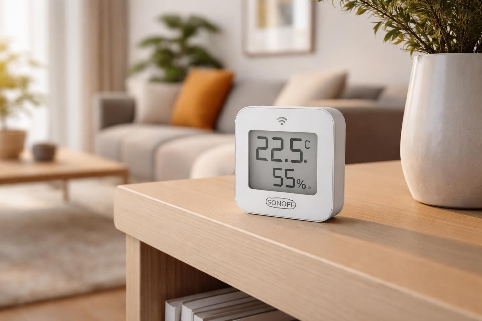découvrez notre avis complet sur le capteur de température sonoff : ses fonctionnalités, sa précision et ses performances pour une gestion optimale de votre environnement.